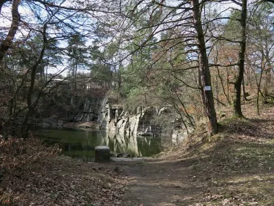 Lom Luleč - Hartlovka, fotografie 5