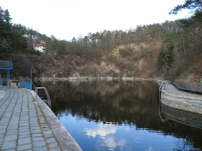 Lom Luleč - U Libuše, fotografie 5