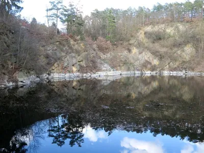 Lom Luleč - U Libuše, fotografie 7