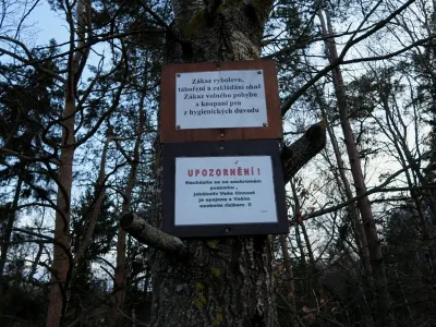 lom Maršovské jezírko, fotografie 3