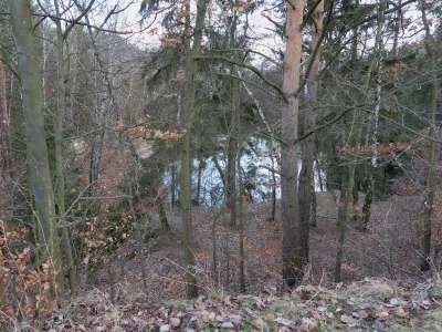 lom Maršovské jezírko, fotografie 4