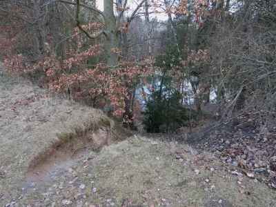 lom Maršovské jezírko, fotografie 5