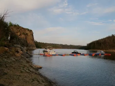 Dalešice - Wilsonka, fotografie 31