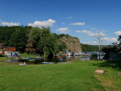 Dalešice - Wilsonka, fotografie 49