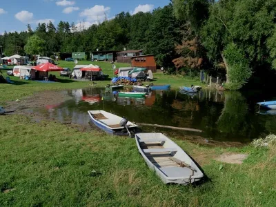 Dalešice - Wilsonka, fotografie 51