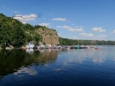 Dalešice - Wilsonka, fotografie 52