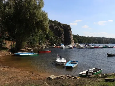 Dalešice - Wilsonka, fotografie 97