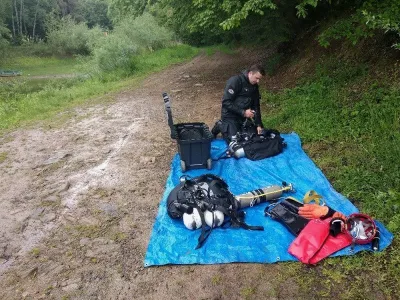Dalešice - Pilíře, fotografie 33