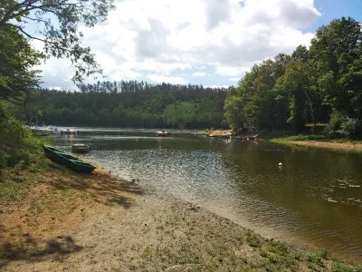 Dalešice - Pilíře, fotografie 34