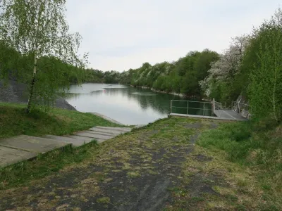 Lom Šífr Svobodné Heřmanice, fotografie 13