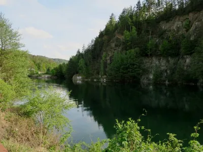 Lom Blansko, fotografie 11