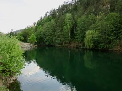 Lom Blansko, fotografie 13