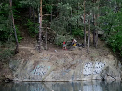 Lom Blansko, fotografie 14