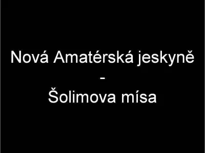 NAM - Šolimova mísa, fotografie 1