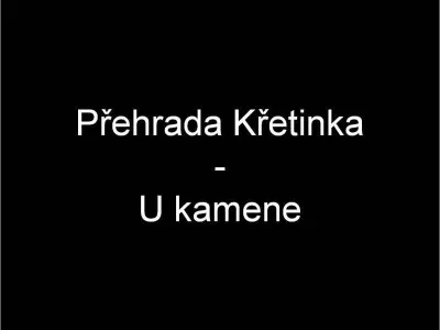 Křetinka - U kamene, fotografie 1