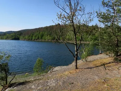 Křetinka - U kamene, fotografie 8