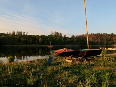 Křetinka - Jachetní oddíl, fotografie 23