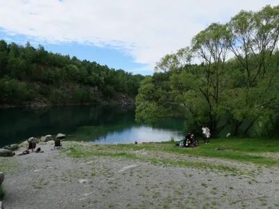 Lom Výkleky, fotografie 19