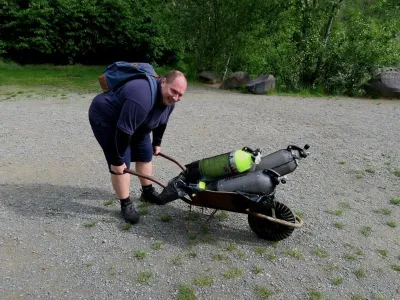 Lom Výkleky, fotografie 29