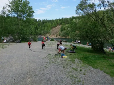 Lom Výkleky, fotografie 209