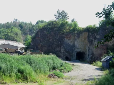 Štoly Mořina, fotografie 9