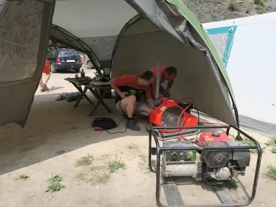 Lom Velká Amerika, fotografie 168
