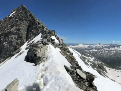 Hora Ankogel - Rakousko, fotografie 4