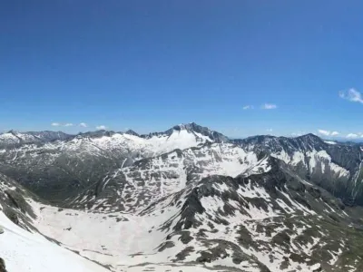 Hora Ankogel - Rakousko, fotografie 5