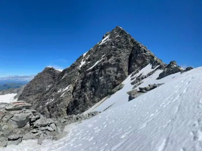 Hora Ankogel - Rakousko, fotografie 7
