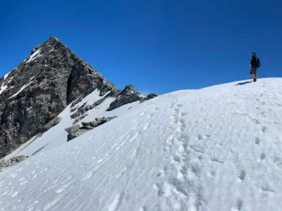 Hora Ankogel - Rakousko, fotografie 8