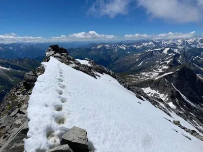 Hora Ankogel - Rakousko, fotografie 10