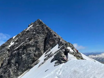 Hora Ankogel - Rakousko, fotografie 11