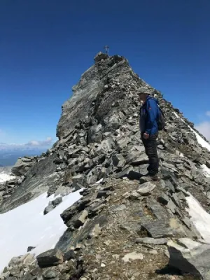 Hora Ankogel - Rakousko, fotografie 12