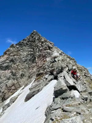 Hora Ankogel - Rakousko, fotografie 13
