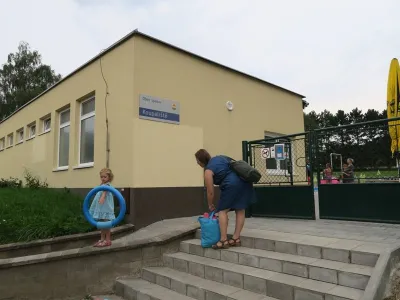Koupaliště Spešov, fotografie 3