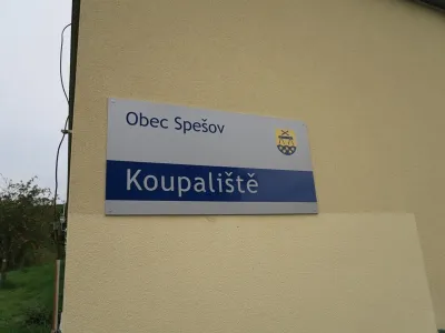 Koupaliště Spešov, fotografie 4