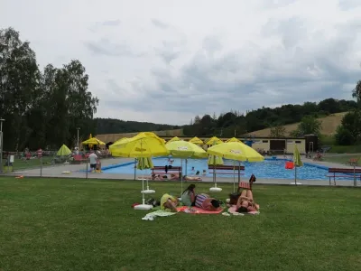 Koupaliště Spešov, fotografie 7