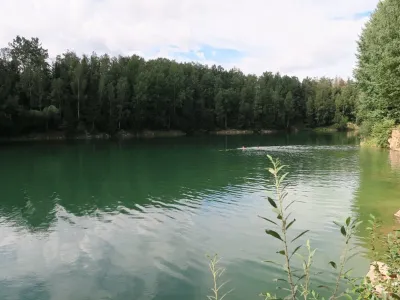Lom Čenkov, fotografie 3