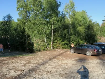 Lom Řásná, fotografie 3