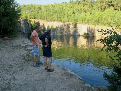 Lom Řásná, fotografie 4
