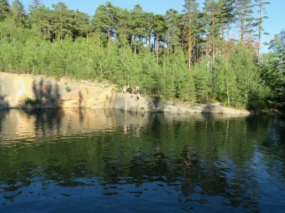 Lom Řásná, fotografie 7