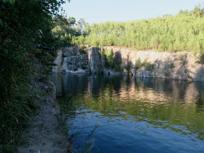 Lom Řásná, fotografie 8