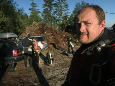Lom Řásná, fotografie 14