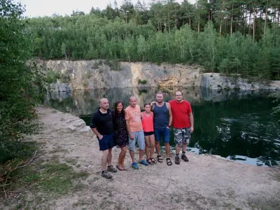Lom Řásná, fotografie 64
