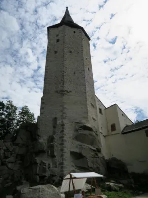 Hrad Roštejn, fotografie 9
