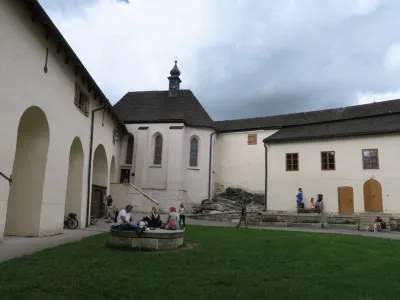 Hrad Roštejn, fotografie 13