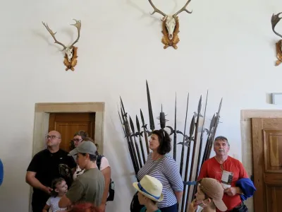 Hrad Roštejn, fotografie 35