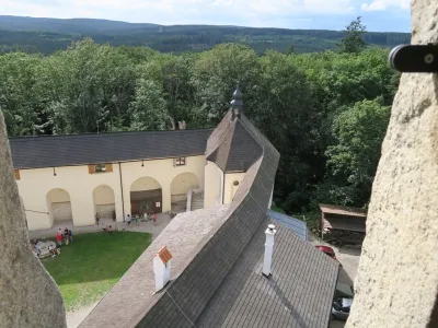 Hrad Roštejn, fotografie 81