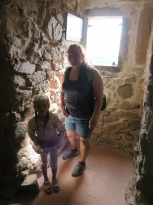 Hrad Roštejn, fotografie 90