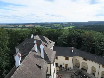 Hrad Roštejn, fotografie 93
